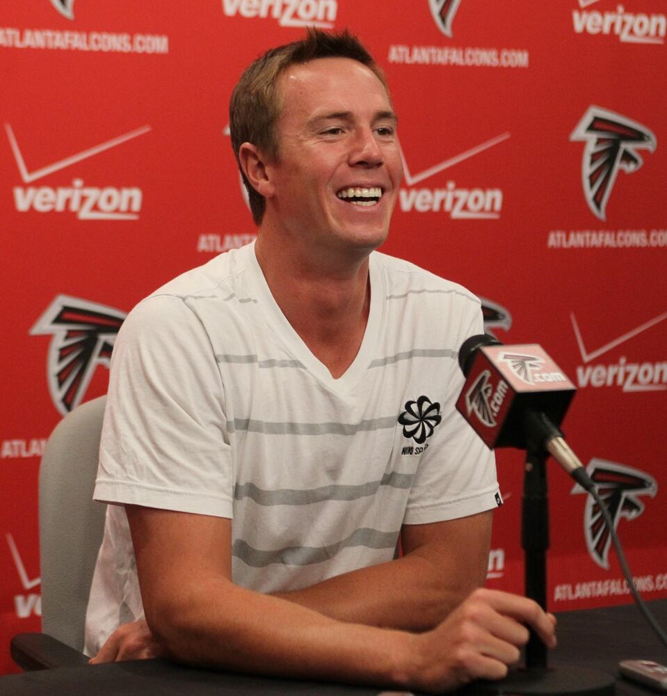 Matt Ryan