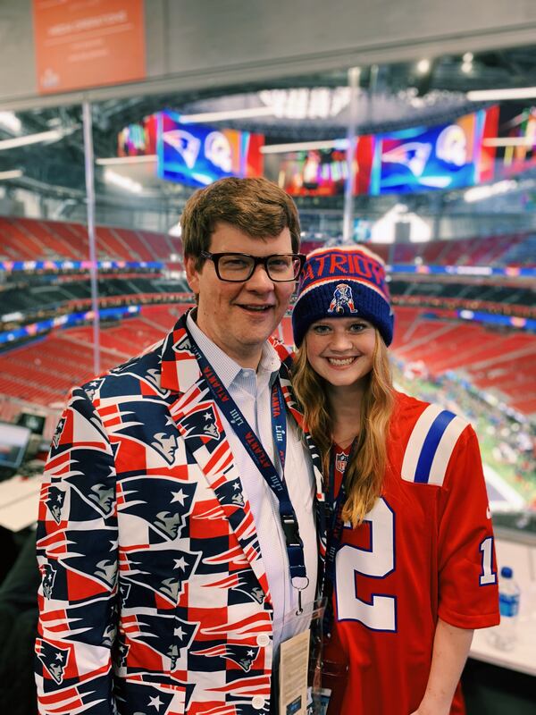 Jeffrey Parker was a devoted New England Patriots fan who wore a red, white and blue blazer with the team’s logo. But he also loved the now defunct Hartford Whalers professional hockey team. And he rooted for the Boston Red Sox. At his memorial service, a trombonist performed “Brass Bonanza,” the theme song for Parker’s beloved Whalers. Then he played Neil Diamond’s “Sweet Caroline,” a standby for the Boston Red Sox at Fenway Park.