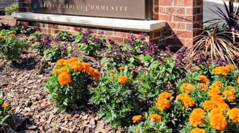 Affordable housing for senior citizens is available at Walton Renaissance on Henderson apartments with federal funding given to Cobb County. Courtesy of Walton Renaissance on Henderson
