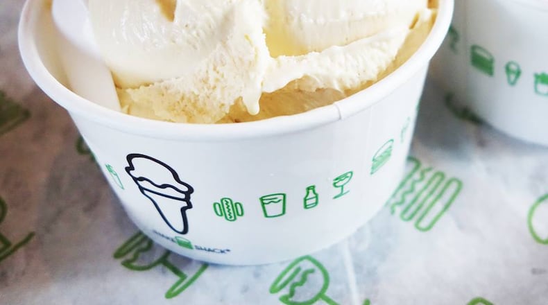 Come in costume and get a free custard. Photo credit: Shake Shack.