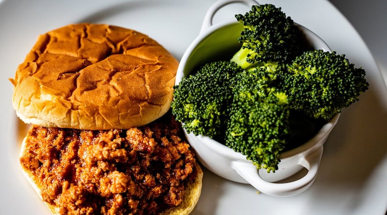 Smoky Sloppy Joes. CONTRIBUTED BY HENRI HOLLIS