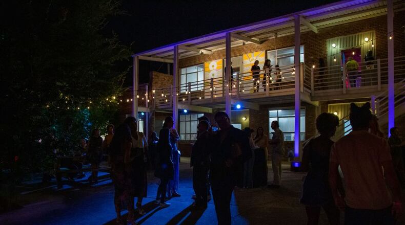 Atlanta Contemporary is opening up its full campus for the annual Real Atlanta Art Party on June 22, 2024 to showcase the range of original works and performances exhibited in the space.