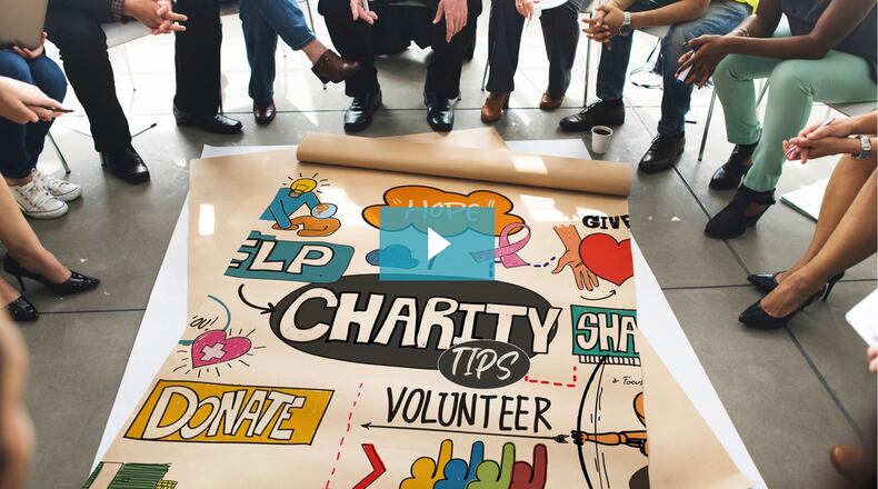 Roswell is encouraging the community to review tips found in two videos from the Georgia Secretary of State's Office at www.sos.ga.gov/page/charity-giving-tips-and-red-flags. (Courtesy Georgia Secretary of State)