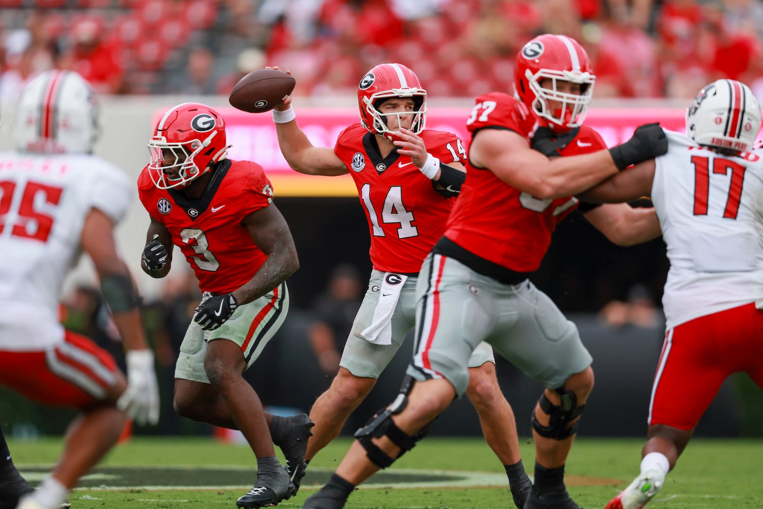 090625 uga austin peay