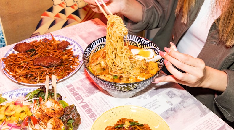 Hawkers will reopen at its Beltline location in early April.