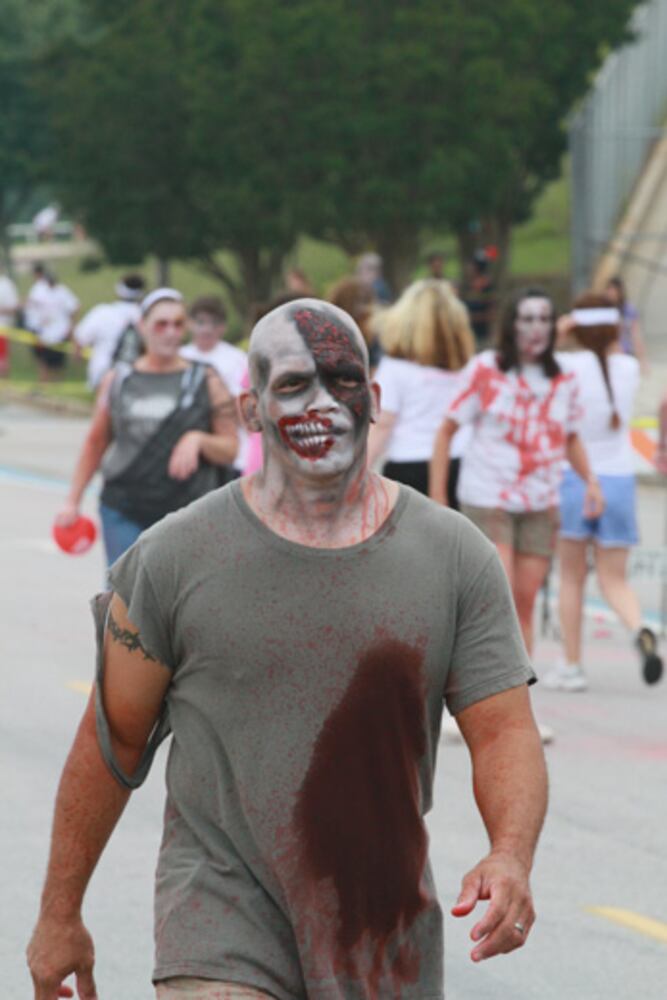 Atlanta Zombie 5K Run