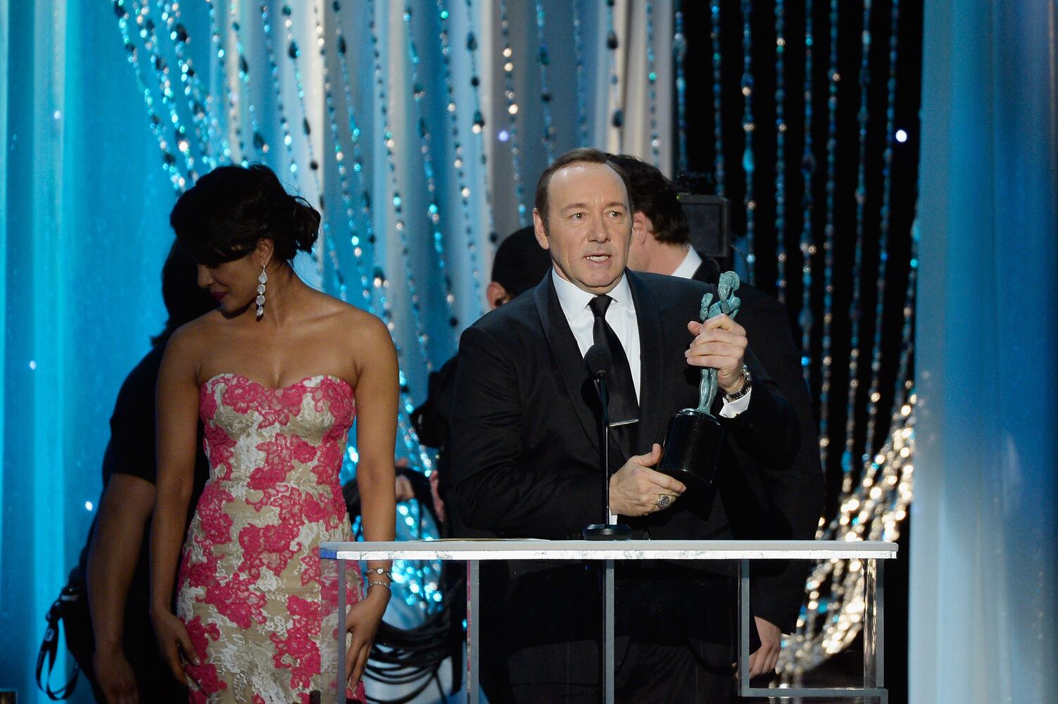 22nd annual SAG Awards show