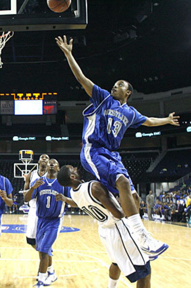 Photos: Georgia State Basketball Tournament