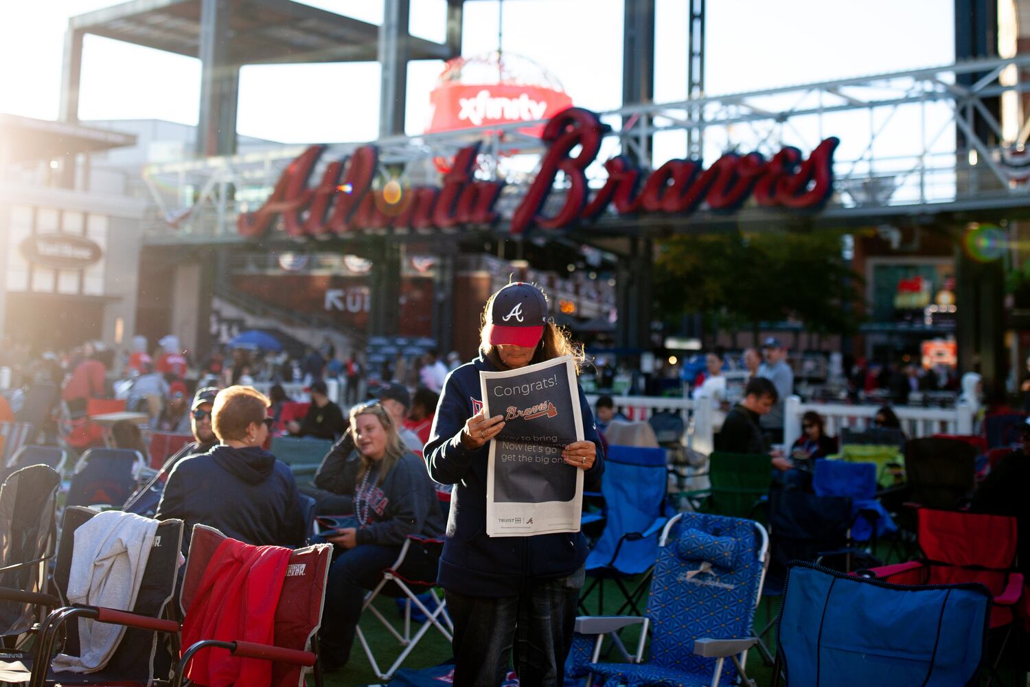 Atlanta Braves Watch Party