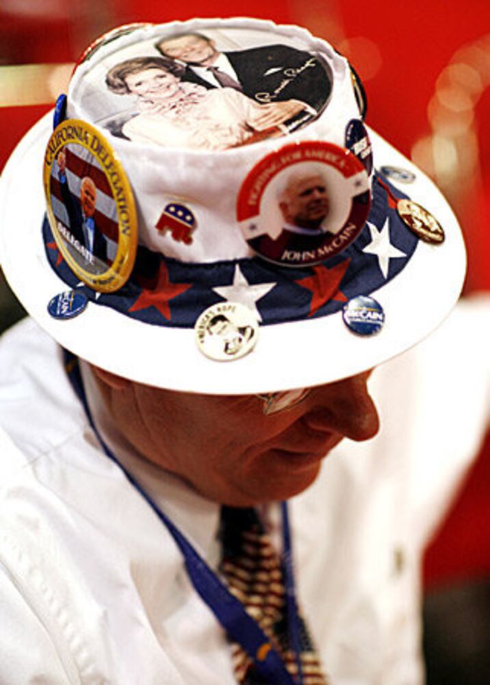 Republican National Convention: Day 2