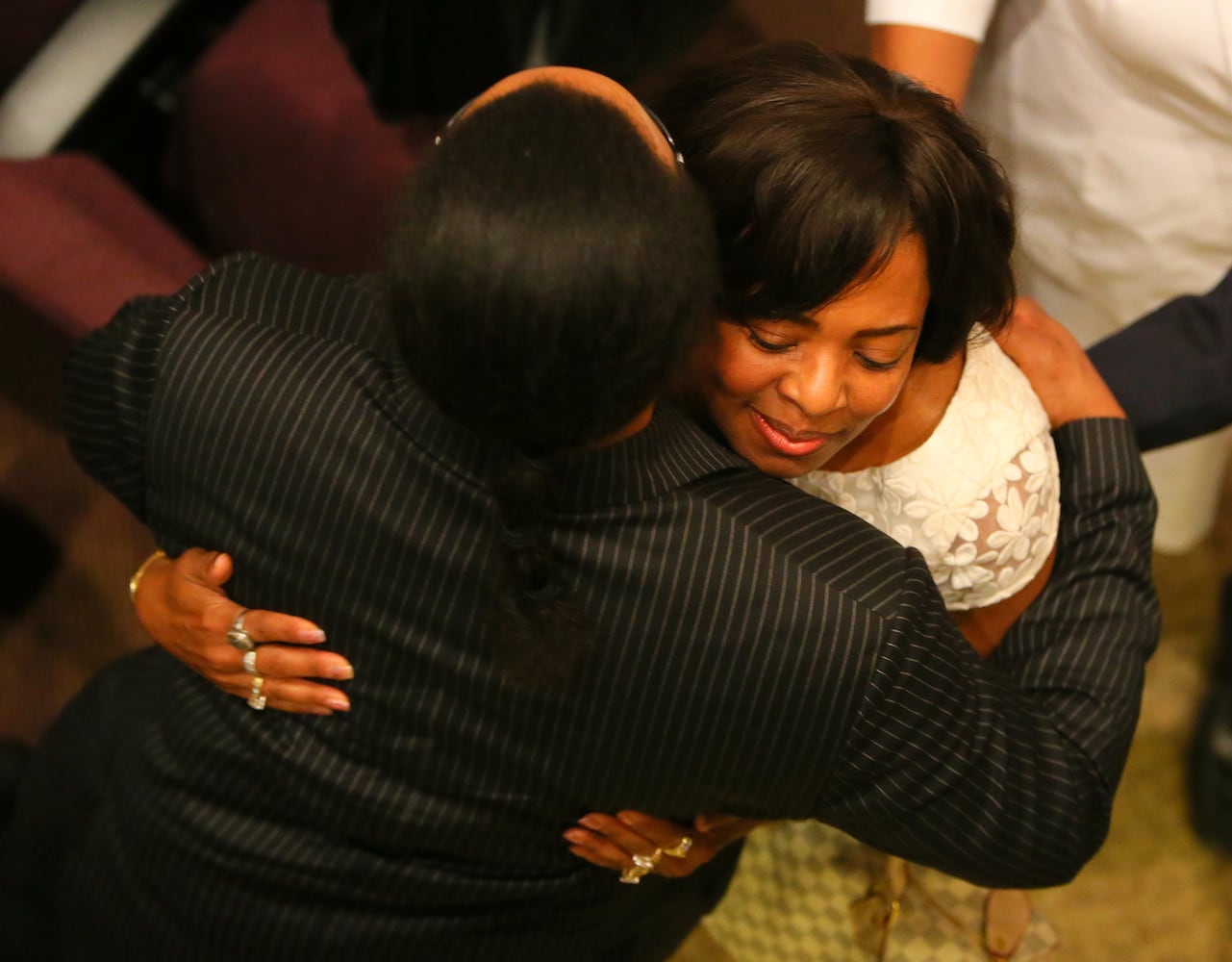 Funeral for Kris Kross rapper, May 9, 2013
