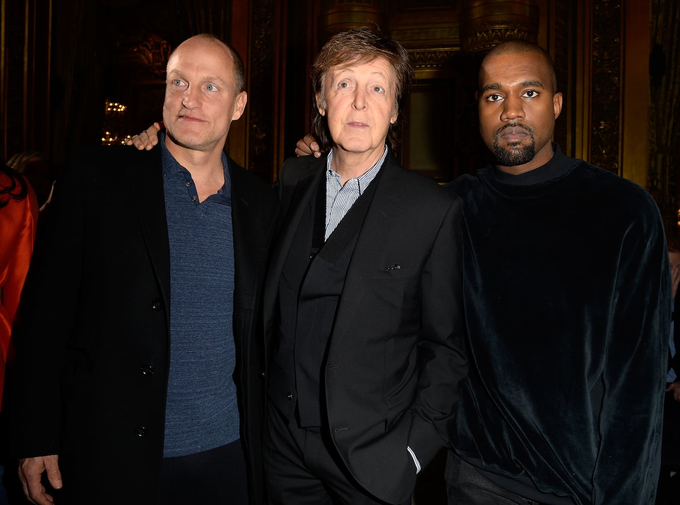 Stella McCartney Paris Fashion Week