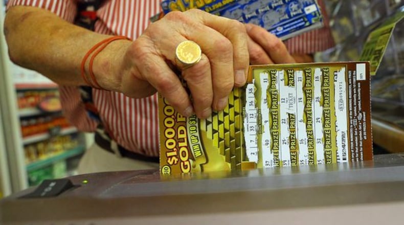 AJC Photo / Curtis Compton