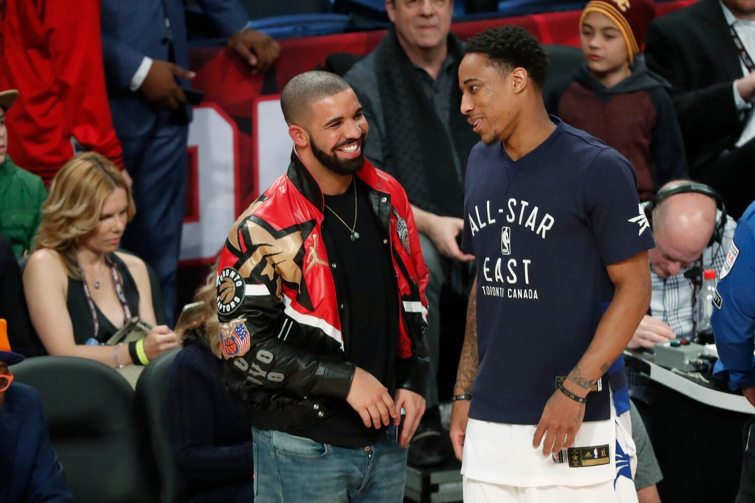 2016 NBA All-Star game