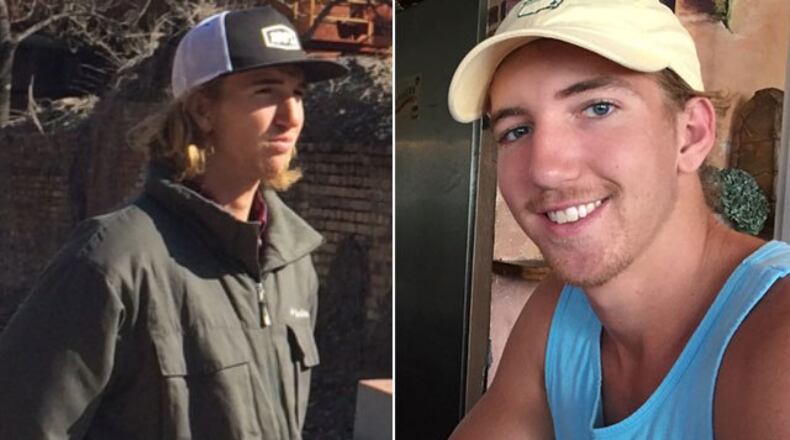 Vincent Rossetti (Credit: DeKalb County, Tennessee, Sheriff's Office)