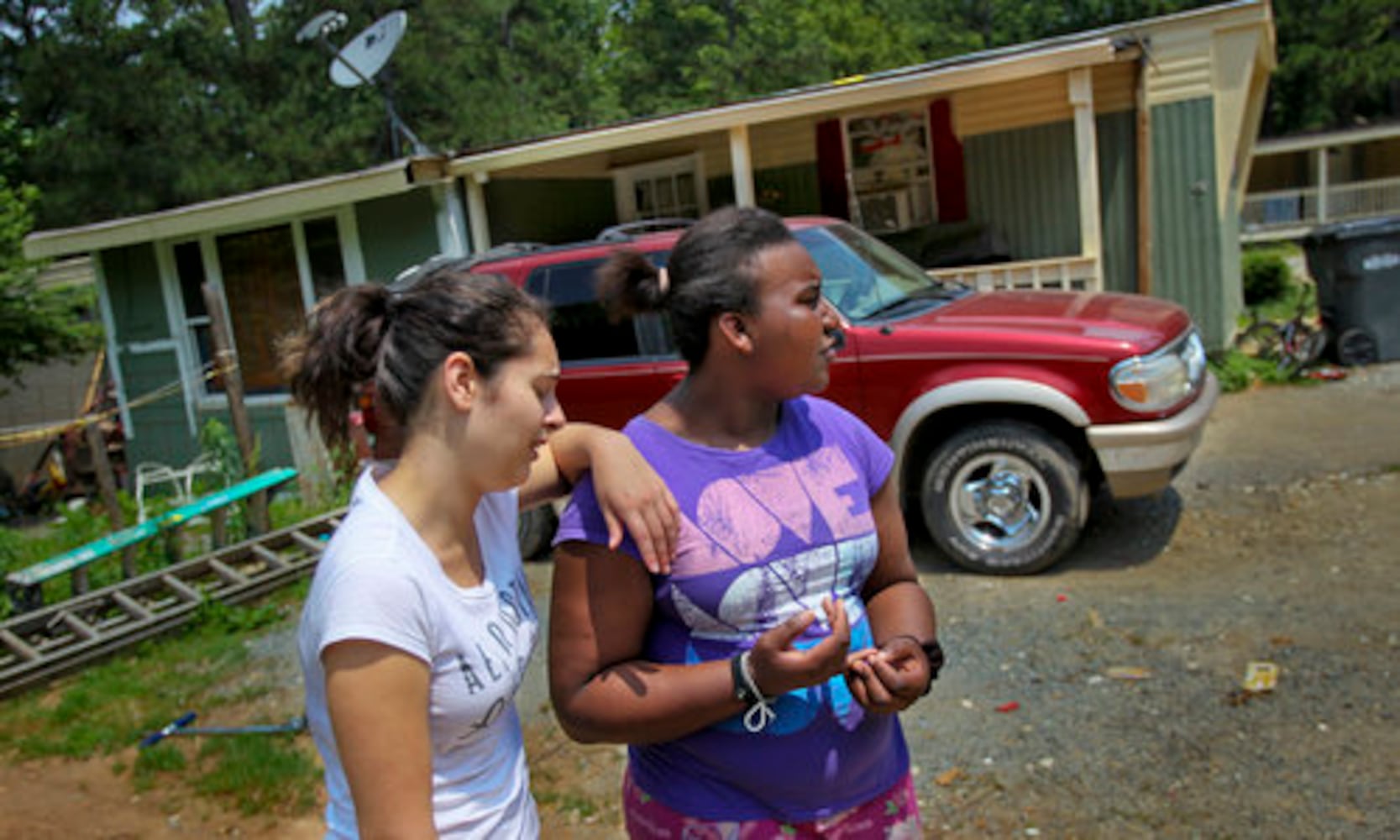Teen accused of killing brother, 13