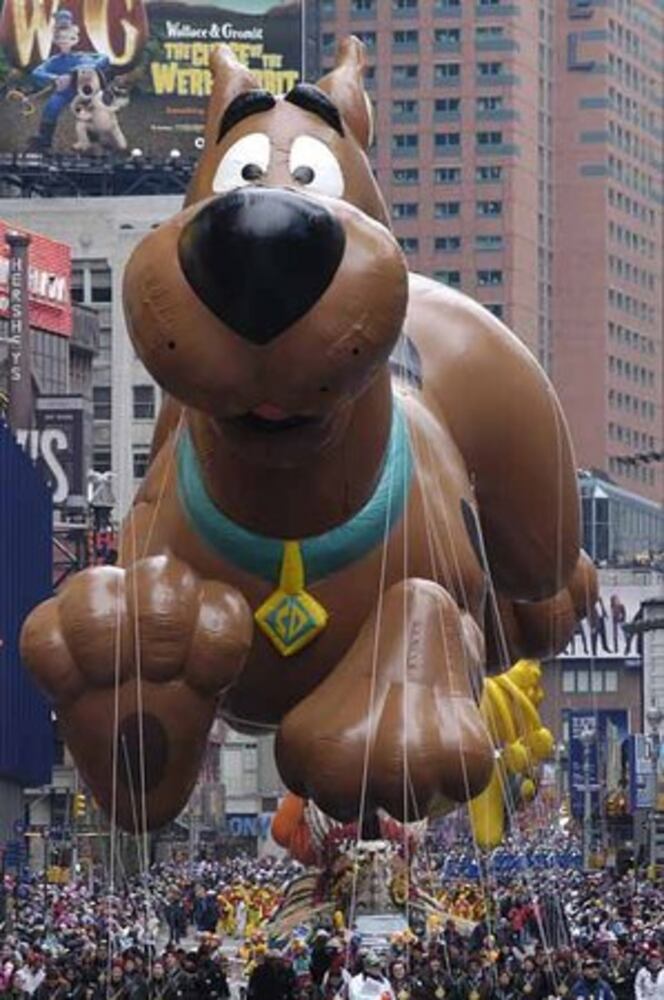 Who's top dog on TV?