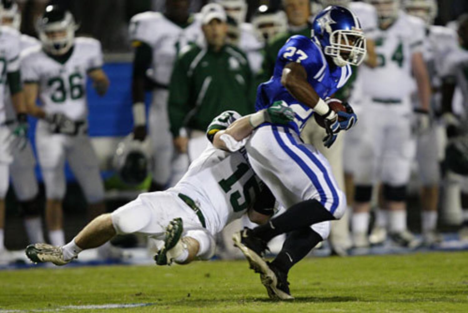 Collins Hill vs. Peachtree Ridge