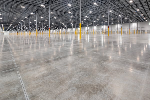 Stonemont Park 75 South is an industrial park in Locust Grove that announced its first tenant signing in April 2026. (Courtesy of Stonemont)