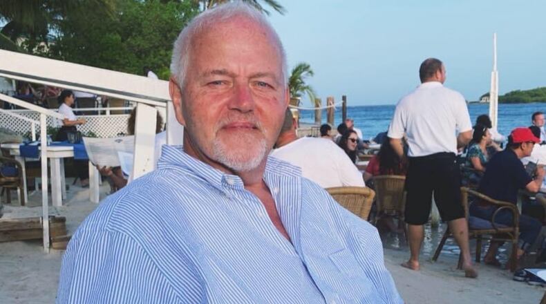 Douglas County restaurateur Scot Hudson was killed during stormy weather when a tree came down on his truck. (Family photo via Channel 2 Action News)