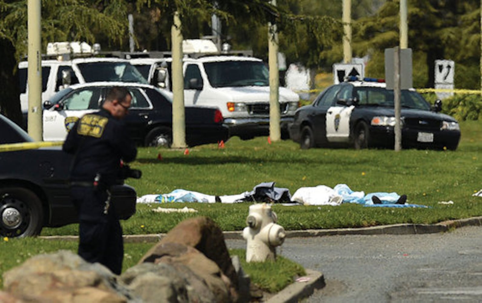 Deadly shooting at Oakland university