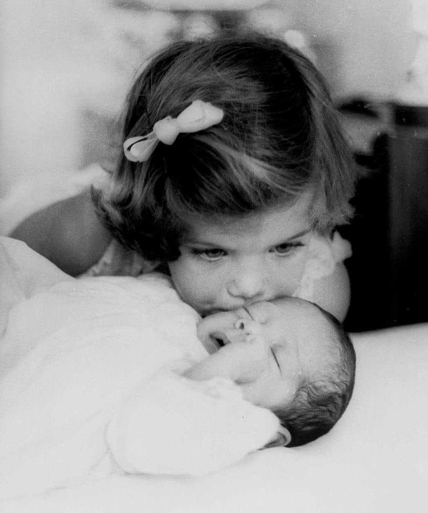 John F. Kennedy Jr.
