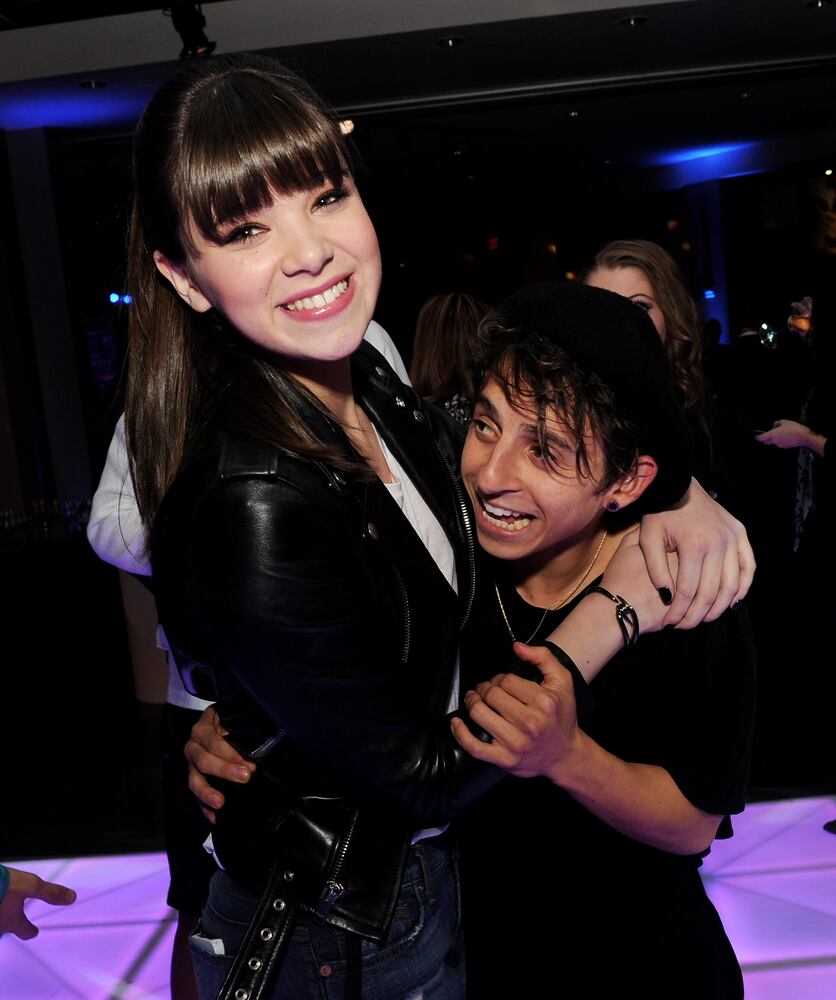 Premiere of 'Ender's Game' in Hollywood