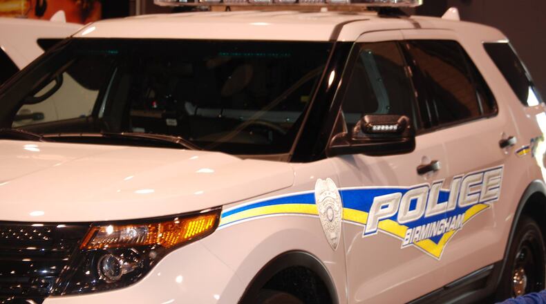 One police officer was killed and another hurt early Sunday outside a bar in downtown Birmingham, Alabama.