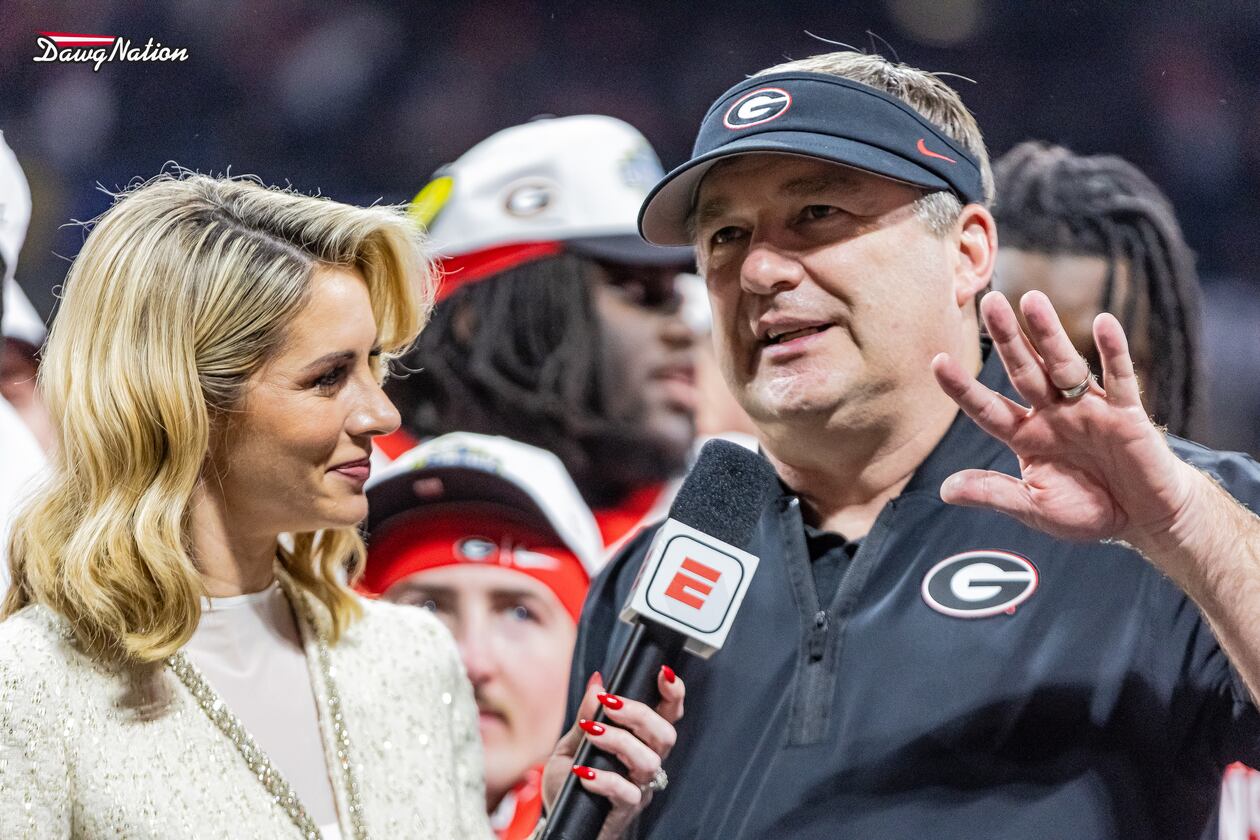 Kirby Smart-Georgia football recruiting-UGA football recruiting