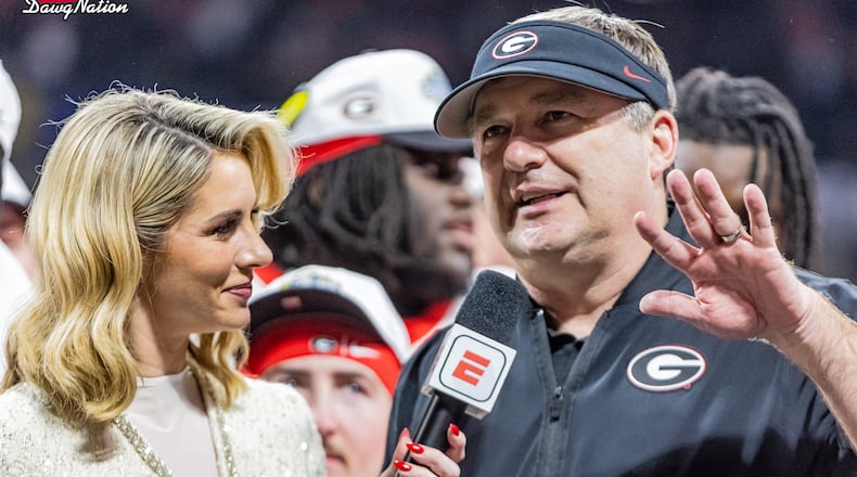 Kirby Smart-Georgia football recruiting-UGA football recruiting