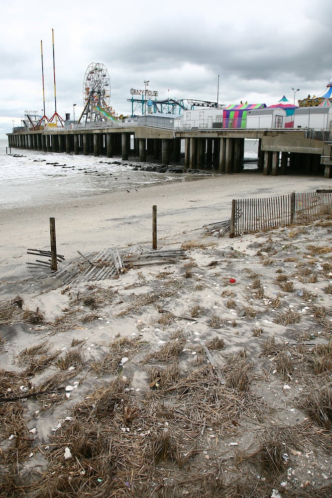 No. 15 Atlantic City, New Jersey