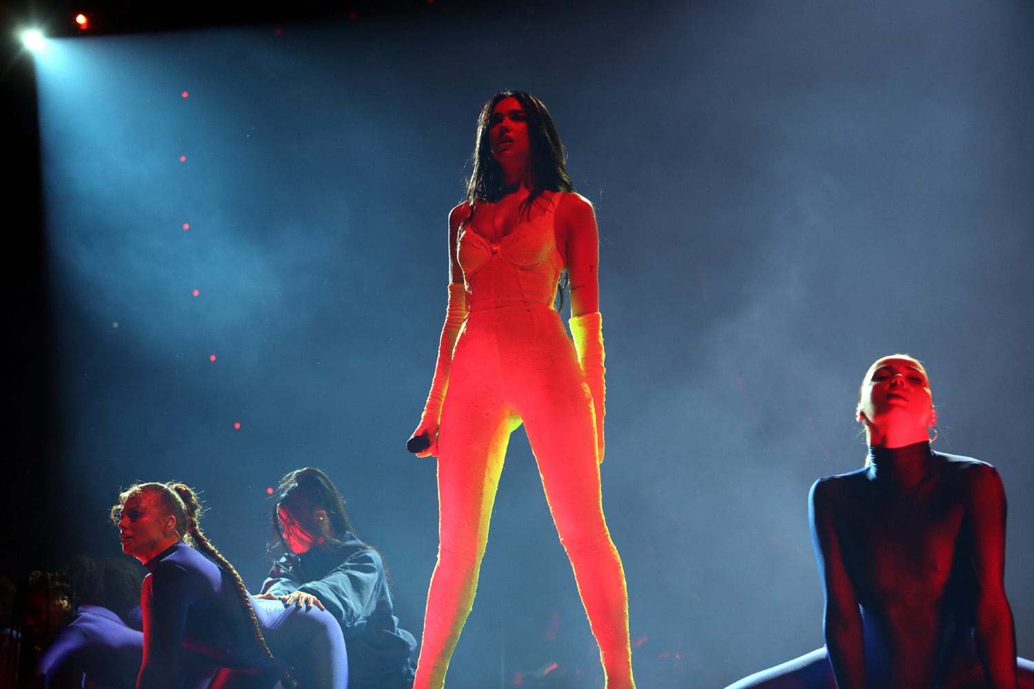 Dua Lipa in Atlanta