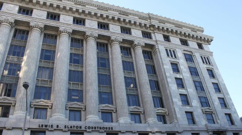 The Fulton County Clerk of Superior and Magistrate Court, Cathelene “Tina” Robinson, Atlanta Judicial Circuit, said the renovation will allow the Fiscal Services Division to better serve the office and Fulton County citizens. Photo credit: Fulton County.