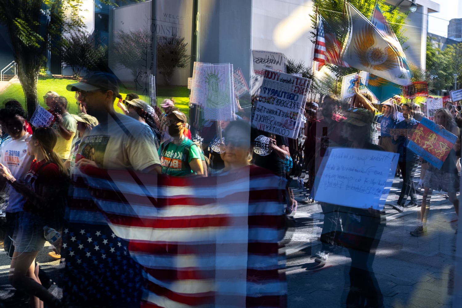 USSW Rally

