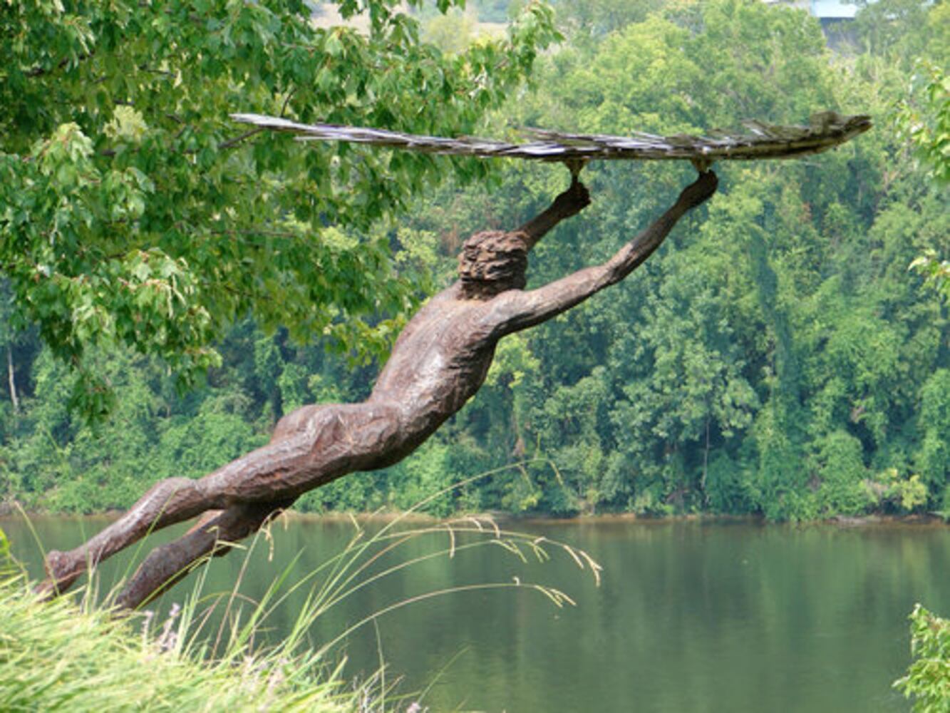 Chattanooga provides fun on its waterfront