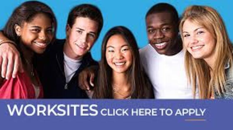 Commissioner Steve Bradshaw allocated $62,200 for 50 additional 2020 summer internship program slots. CONTRIBUTED