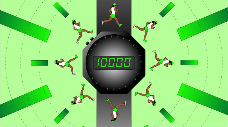 (Illustration: Philip Robibero / AJC)