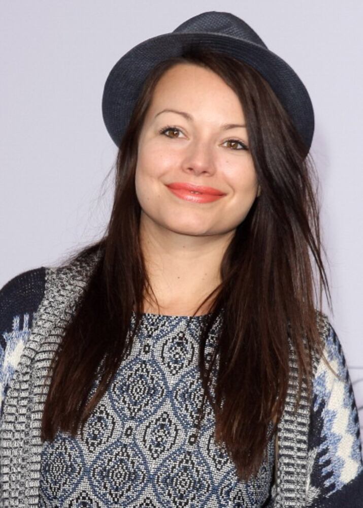 Cosma Shiva Hagen is the daughter of Nina Hagen