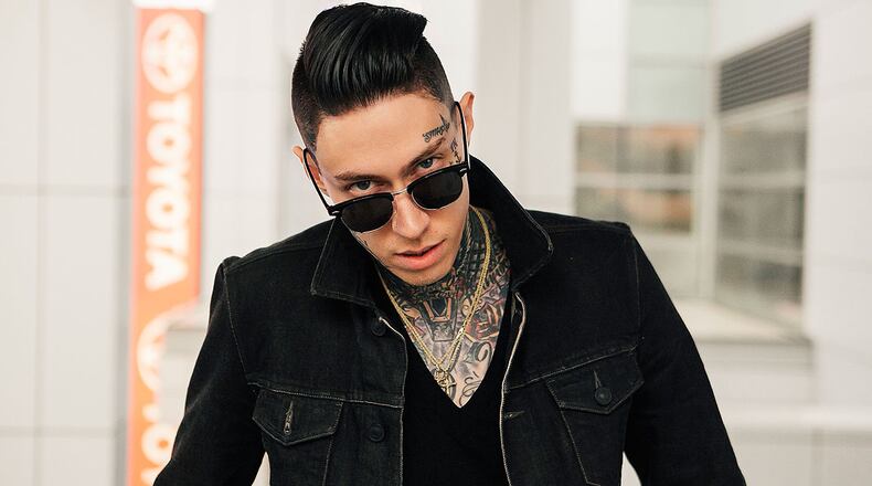 Trace Cyrus (2015 Photo by Gabriel Olsen/Getty Images)