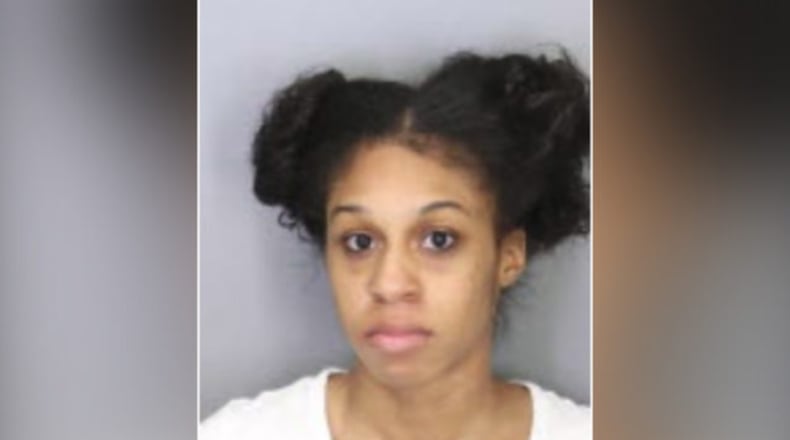 Caprice Holmes. (Photo: Memphis Police)