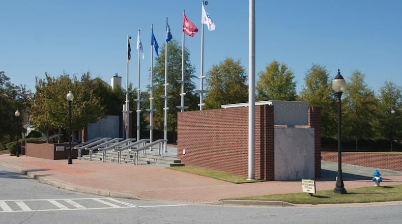 Smyrna and Powder Springs are two sites where Memorial Day ceremonies will be held on May 29 - 9:30 a.m. in Smyrna and noon in Powder Springs. (Courtesy of Smyrna)