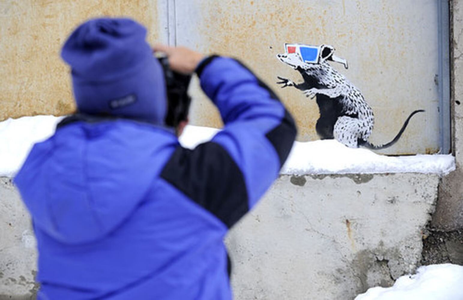 The 2010 Sundance Film Festival in Utah