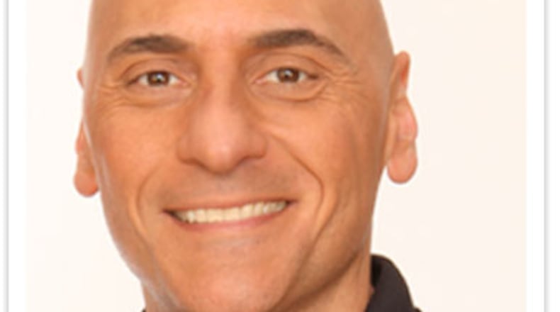 Nick Cellini is still seeking work a year after the Steve Gleason bit got him and his team fired on 790/The Zone. CREDIT: the Zone