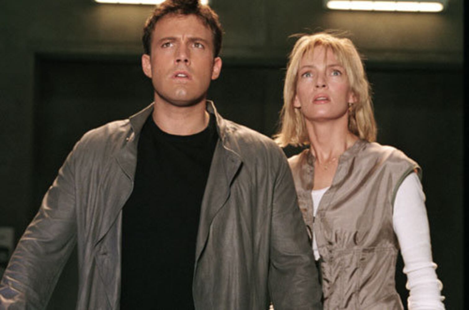 Ben Affleck through the years