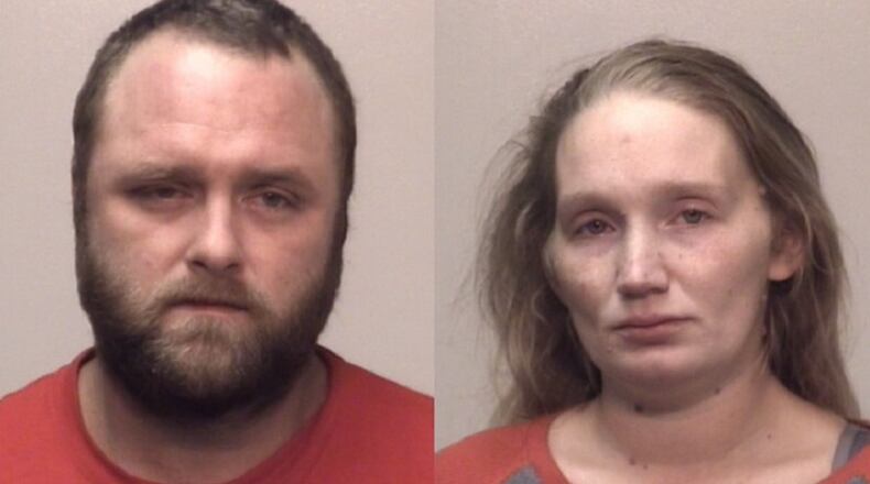 Daniel Lenwood Lee and Elizabeth Lynn Lee