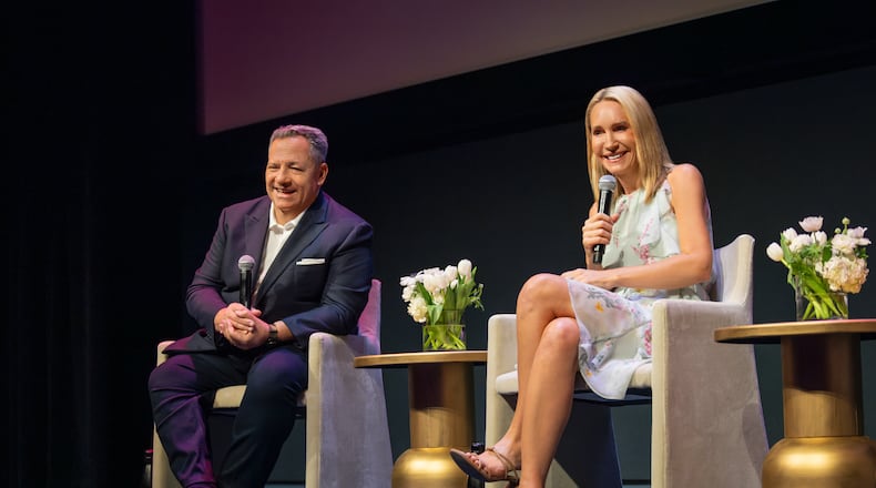 "Dateline" reporters Josh Mankiewicz and Andrea Canning take the SCADshow stage to lead audiences behind the scenes of the NBC News weekly series.