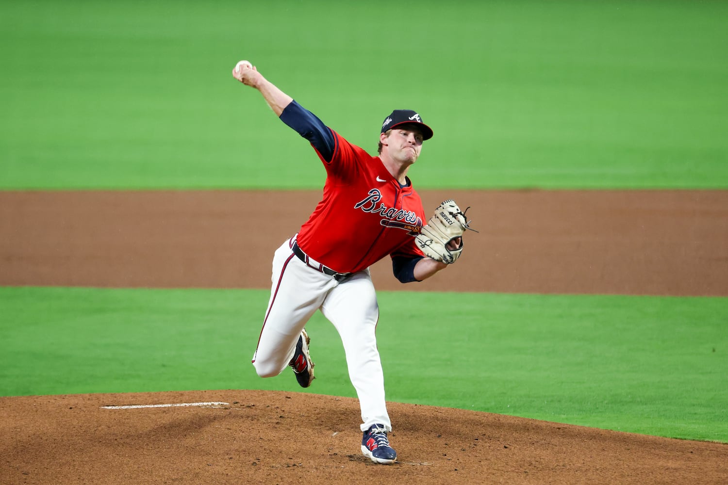 Slug for Braves photos 6/27
