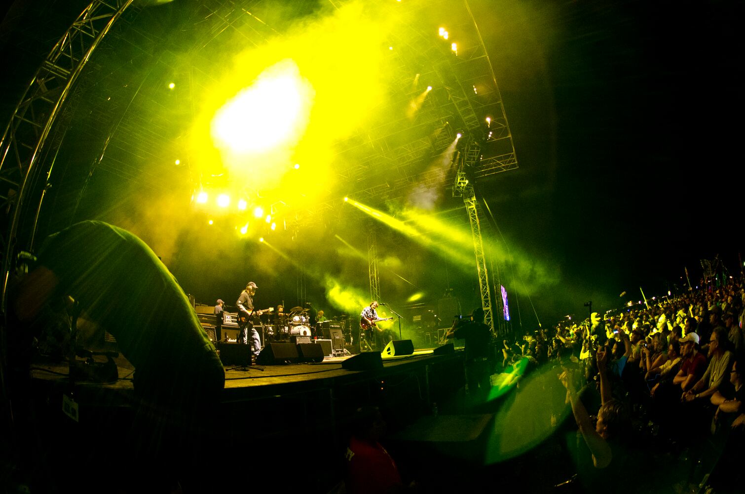 Wakarusa Music Festival 2013