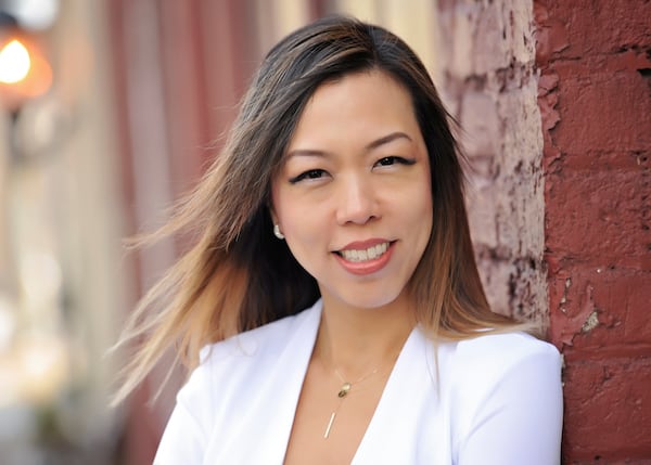 Jennie Hong is the owner of Floor Coverings International Northeast Atlanta branch. (Courtesy of Jennie Hong)