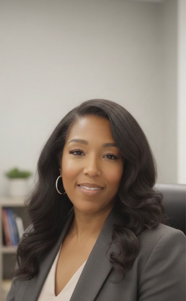 Kristal Thompson is a Georgia voter and a fed-up 92 percenter. (Courtesy)